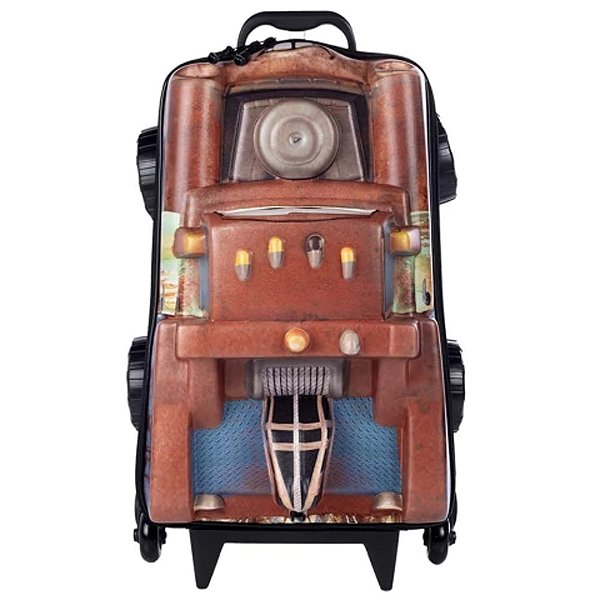 Mala Infantil MaxToy Cars Town Mater