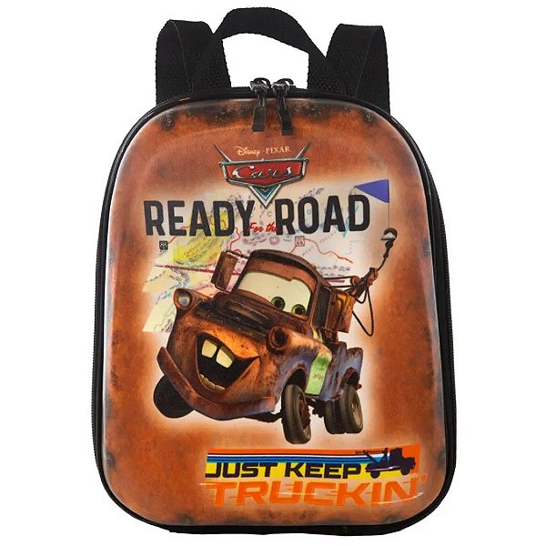 Mochila cars infantil hotsell