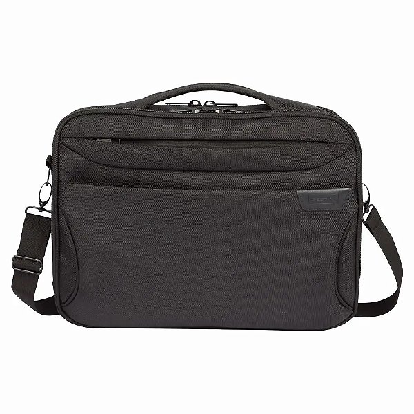 Pasta Executiva Sestini LapTop 2 compartimentos Smart Preto