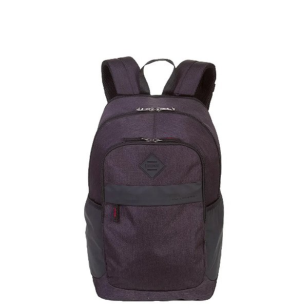 Mochila Sestini Magic Plus Textura - Preto
