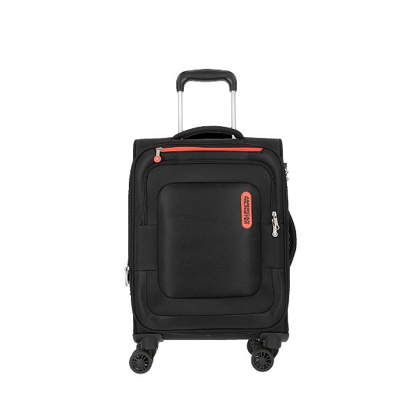 Mala de Bordo American Tourister New Duncan Preta