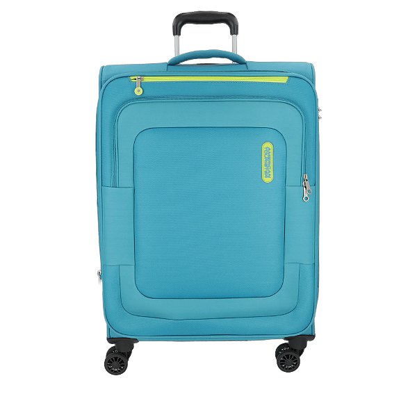 Mala de viagem American Tourister New Duncan Grande Turquesa