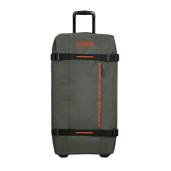 Bolsa de Viagem American Tourister Urban Track Grande Verde