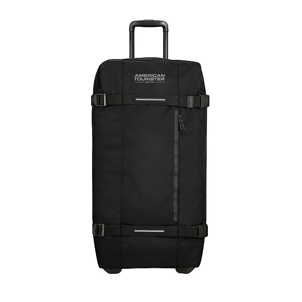 Bolsa de Viagem American Tourister Urban Track Grande Preto