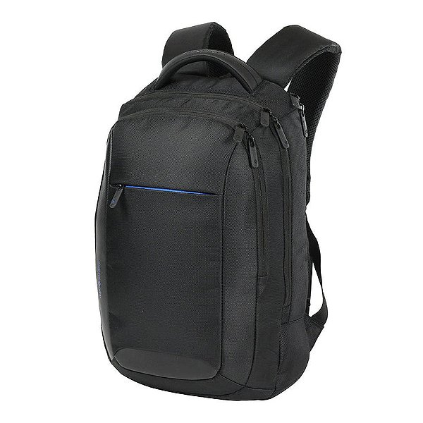 Mochila Samsonite Para Notebook Ikonn II Preta