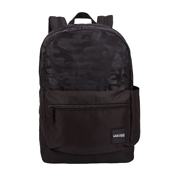 Mochila Case Logic Founder Black Camo