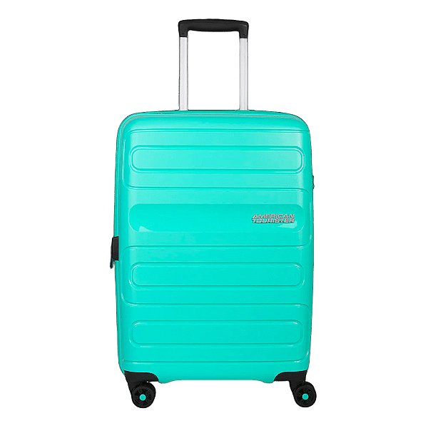Mala de Viagem Samsonite Sunside Expansível Grande Menta