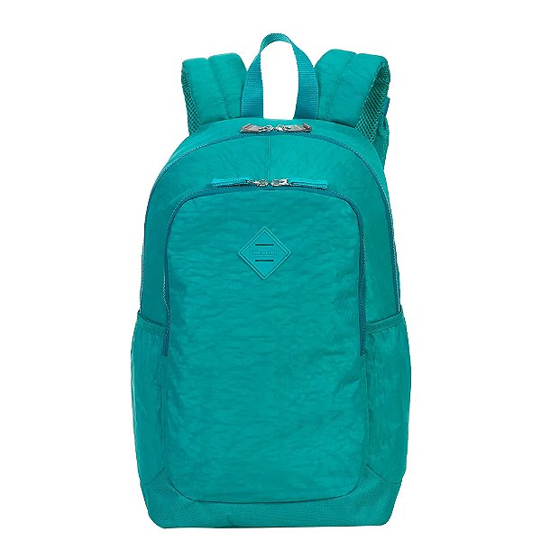 Mochila Sestini Magic Crinkle Antifurto Verde Jade