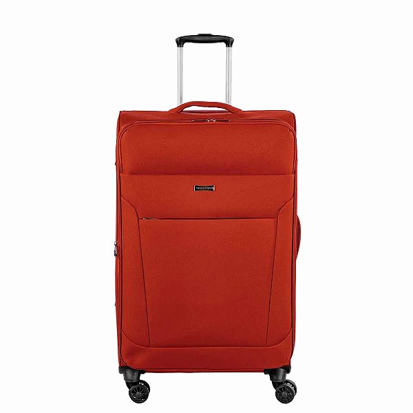 Mala de Viagem Média Sestini Ultralight 5t Plus Laranja