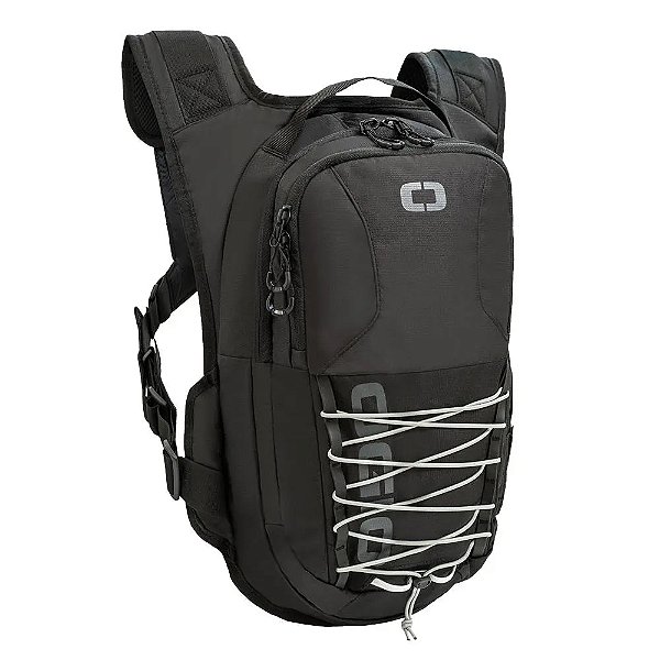 Mochila De Hidratação Ogio Hammers 2L Preto