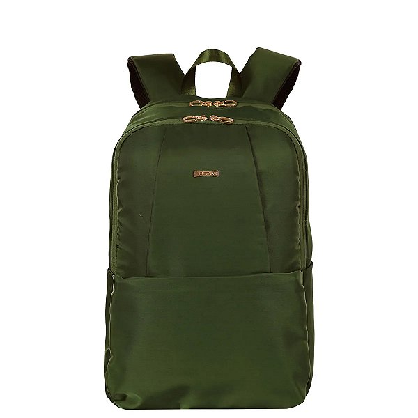 Mochila Sestini Grande Notebook 15 Pixie II Verde