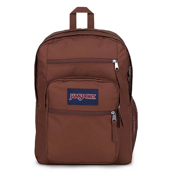 Mochila Jansport Big Student Basic Brown Marrom