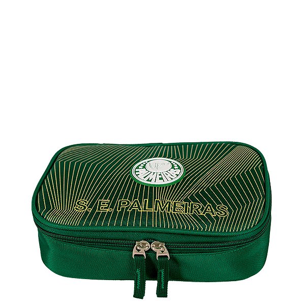 Estojo Sestini Box Especial Palmeiras X01 Torcedor Verde