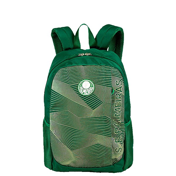 Mochila Sestini Grande Palmeiras X01 Torcedor Verde