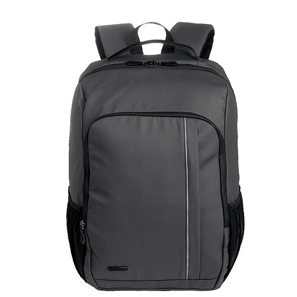 Mochila Sestini Para Notebook Slim Dry Cinza