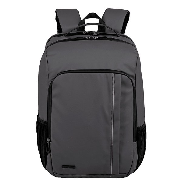 Mochila Sestini Grande 2 Compartimentos Dry Cinza