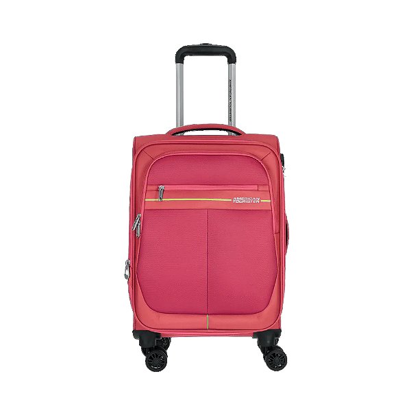 Mala de Bordo Samsonite Expansível Skyland Rosa