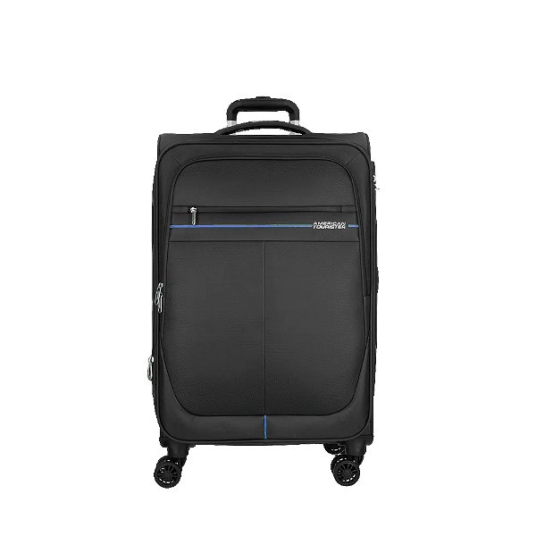 Mala de Viagem Samsonite Expansível Skyland Preto