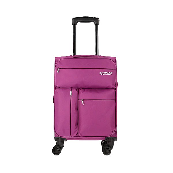 Mala de Bordo American Tourister New Rio 2at Rosa