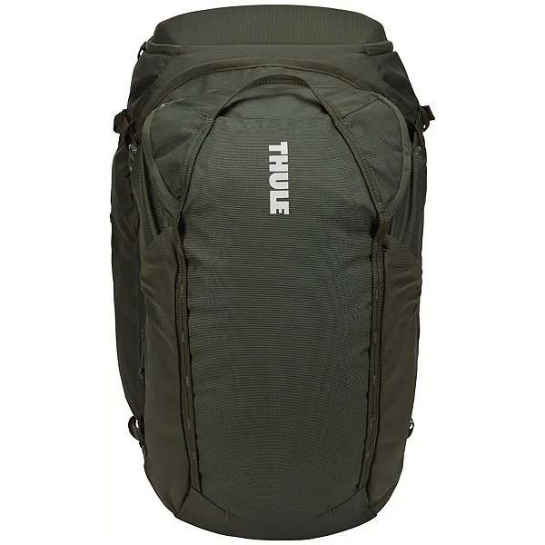 Mochila Thule Landmark 60L para Trilha Verde Escuro