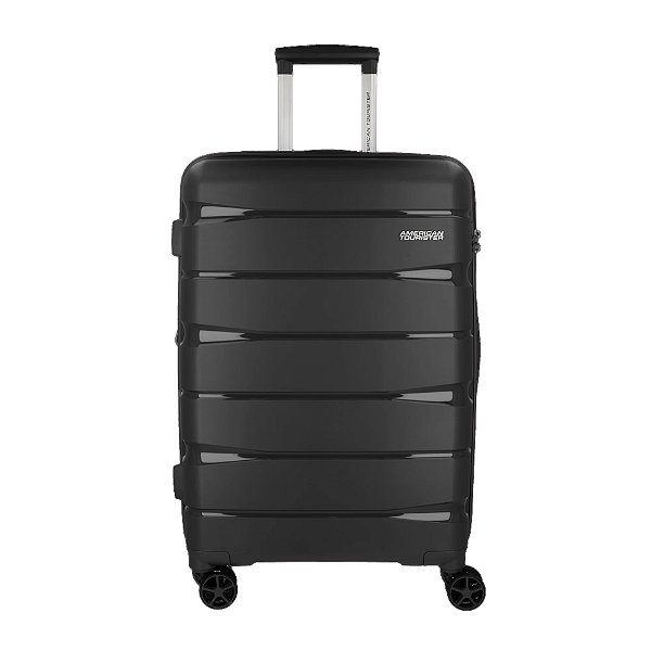 Mala de Viagem American Tourister Grande Aspen Preta
