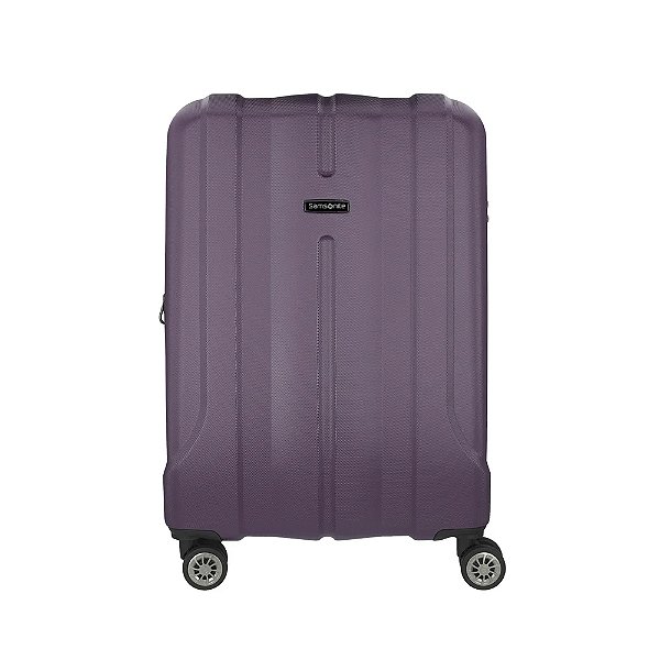 Mala de Viagem Samsonite Grande Fiero 3.0 Expansível Roxo