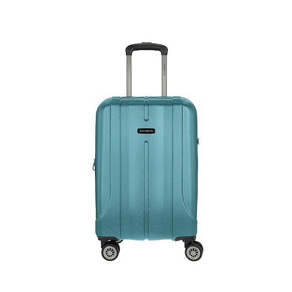 Mala de Bordo Samsonite Fiero 3.0 Expansível Azul