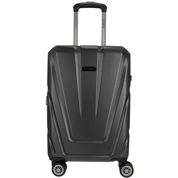 Mala de Bordo Samsonite Vegas 3.0 Expansível Preto