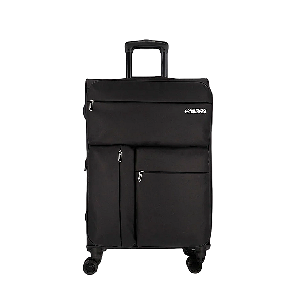 Mala de Viagem American Tourister New Rio 2at Exp Preto