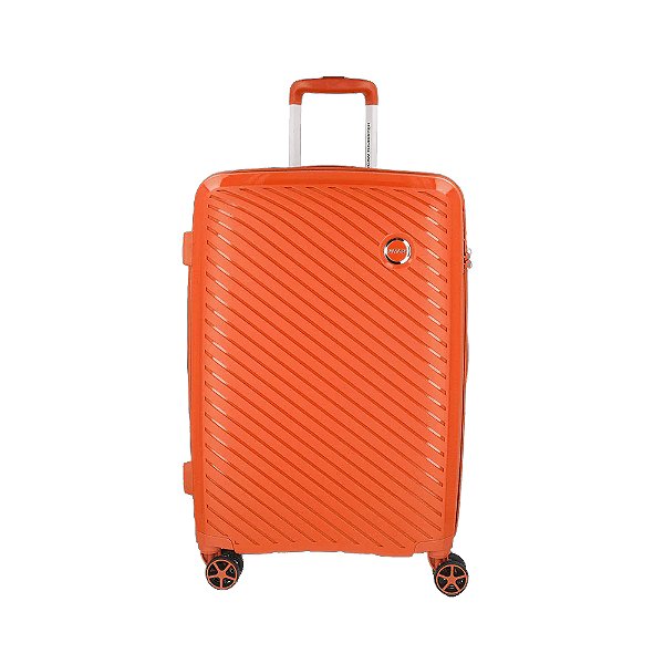 Mala de Viagem American Tourister Zanzibar Média Laranjeira