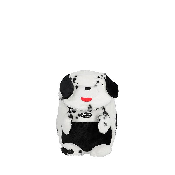 Mochila Samsonite Parker 4sm Cachorro Preto