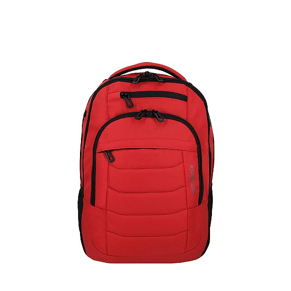 Mochila Samsonite Notebook 16 Reformation Titan Vermelho