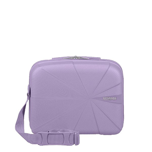 Necessaire American Tourister Starvibe Lilás Lavanda