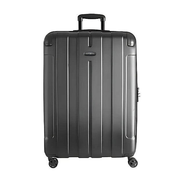 Mala de Viagem Samsonite Eurotravel Tamanho Média Preto
