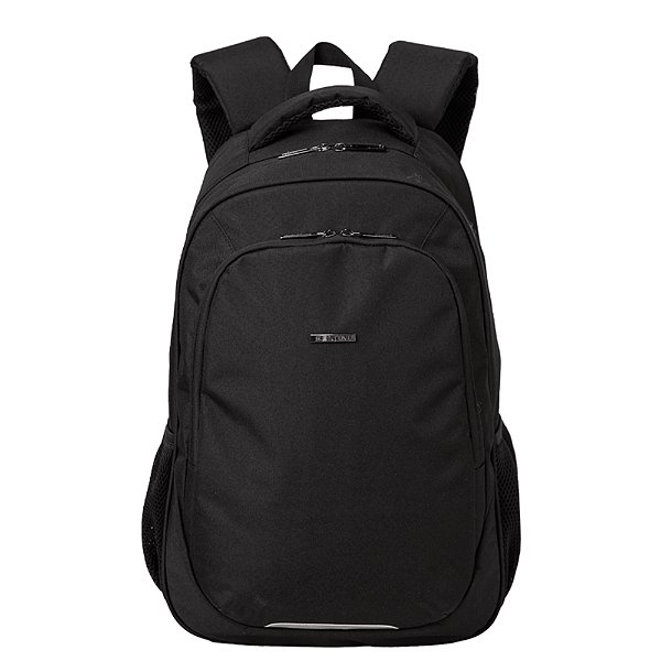 Mochila Sestini Connect Para Notebook 1 Compartimento Preto