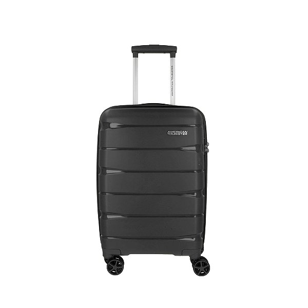 Mala de Bordo American Tourister Aspen Preto