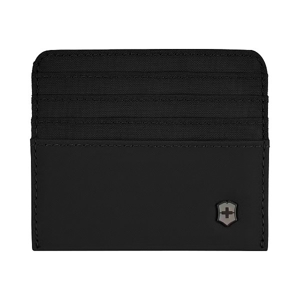 Carteira Victorinox Card Holder Travel Essentials Preto