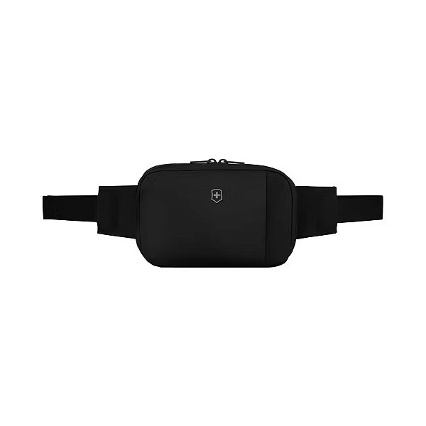 Pochete Victorinox Belt Bag Travel Essentials Preto