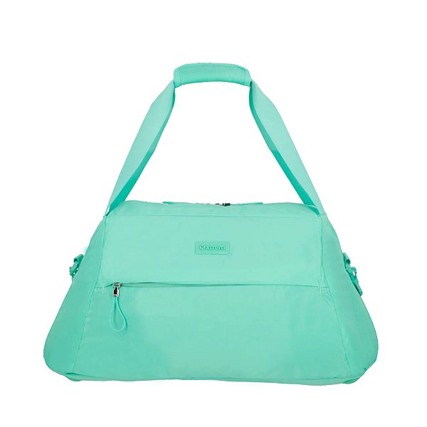 Bolsa Esportiva Samsonite Jogging 3XT Verde Água