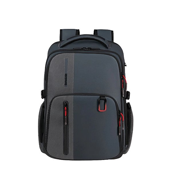 Mochila Samsonite Notebook 15pol Biz2g Cinza Grafite