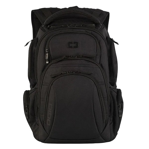 Mochila Ogio Rev Pack Black Stealth Unissex Preto