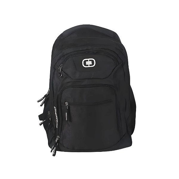 Mochila Ogio Excelsior Pack Stealth Unissex Preto