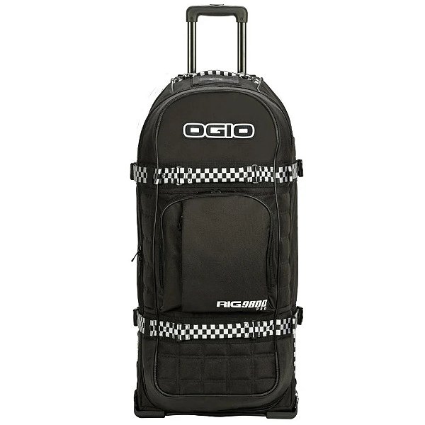 Bolsa De Equipamentos Ogio Rig 9800 Pro e MX Boot Bag