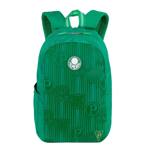 Mochila Sestini G Palmeiras M01 Escudos Verde