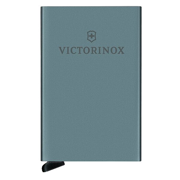 Carteira Victorinox Altius Secred Smart Card Prote Titanium