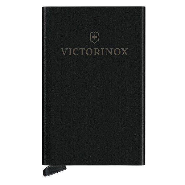 Carteira Victorinox Altius Secred Smart Card Prote Preto