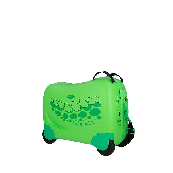 Mala De Viagem Samsonite Infantil Pequena Dream Rider Dino