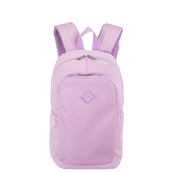Mochila Sestini Magic 2 Perola Unissex Lilás
