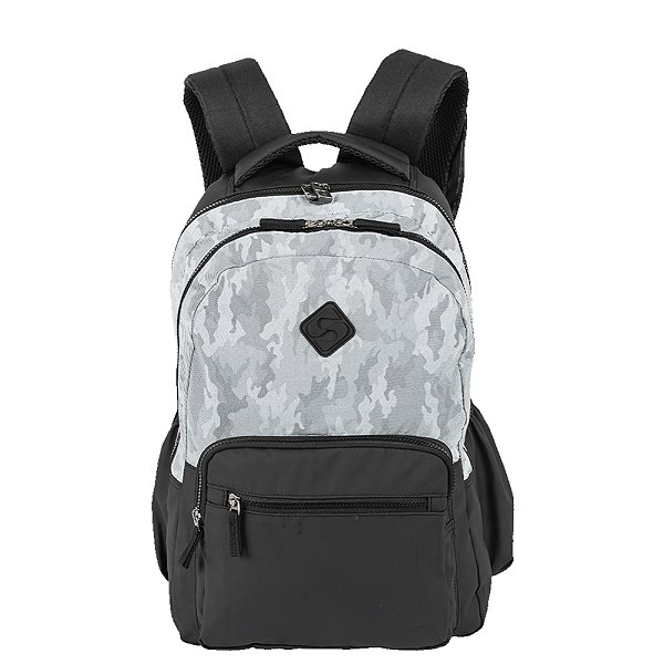 Mochila Sestini 2 Comp College 4 Tactical Snow Unissex