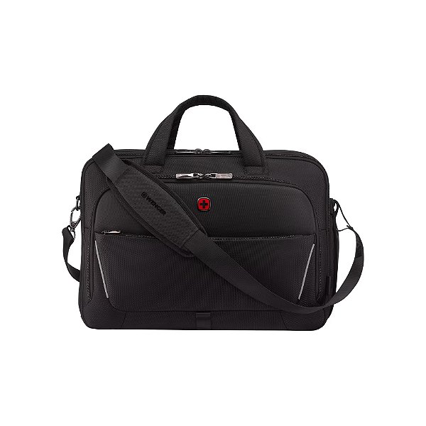 Pasta Wenger Meteor 16 Para Laptop Unissex Preto